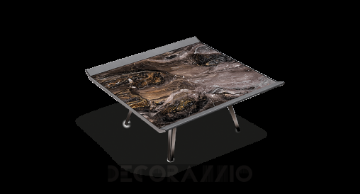 Arketipo Moon Invaders Кофейный, журнальный столик - 5700602