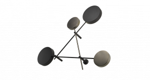 Arketipo Iride Светильник настенный встроенный (Бра) - 6502501