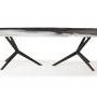 стол обеденный Cattelan Italia Atlantis - Atlantis Crystalart GFM69 / GFM73