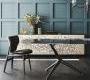 стол обеденный Cattelan Italia Atlantis - Atlantis Crystalart GFM69 / GFM73
