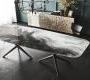 стол обеденный Cattelan Italia Atlantis - Atlantis Crystalart GFM69 / GFM73