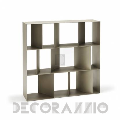 Стеллаж Cattelan Italia Nautilus - Книжный шкаф Nautilus GFM69/GFM73