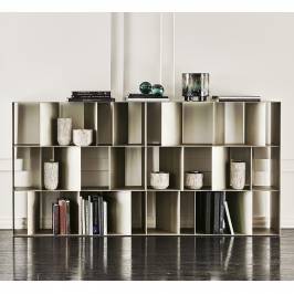 Стеллаж Cattelan Italia Nautilus, Книжный шкаф Nautilus GFM69/GFM73