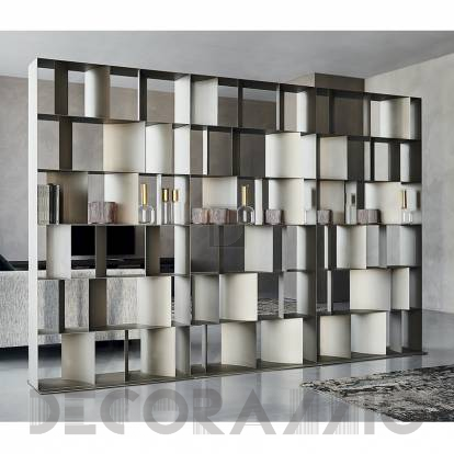 Стеллаж Cattelan Italia Nautilus - Книжный шкаф Nautilus GFM69/GFM73