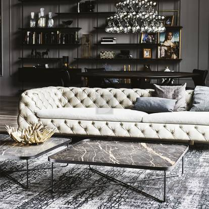 Стол Cattelan Italia BENNY - Benny Keramik GFM73-GFM73