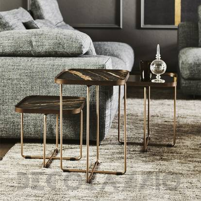 Стол Cattelan Italia BENNY - Benny Keramik GFM73-GFM73