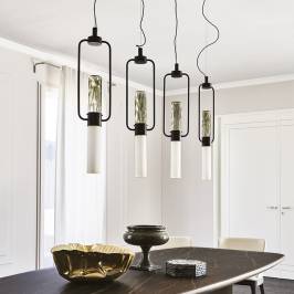 Светильник  потолочный подвесной (Люстра) Cattelan Italia Bamboo, Bamboo
