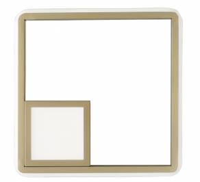 Светильник  настенный накладной (Бра) Ondaluce Dowel, AP.DOWEL/ORO