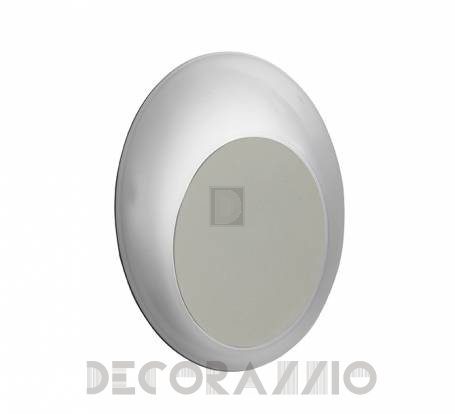 Светильник настенный накладной (Бра) Ondaluce Shell - AP.SHELL/SILVER