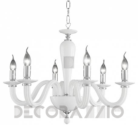 Светильник  потолочный подвесной (Люстра) Ondaluce Ravel - LP.RAVEL/6-ORO