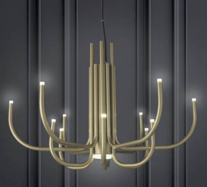 Светильник  потолочный подвесной (Люстра)