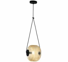 Светильник  потолочный подвесной (Люстра) Ondaluce Orelle, SO.ORELLE/AMBRA