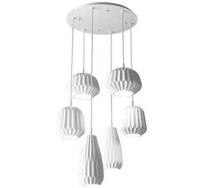 Светильник  потолочный подвесной (Люстра)