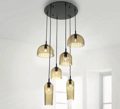 Светильник  потолочный подвесной (Люстра)