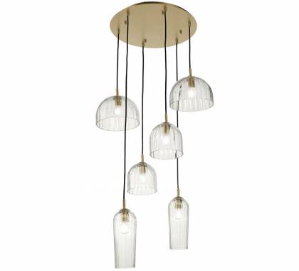 Светильник  потолочный подвесной (Люстра)