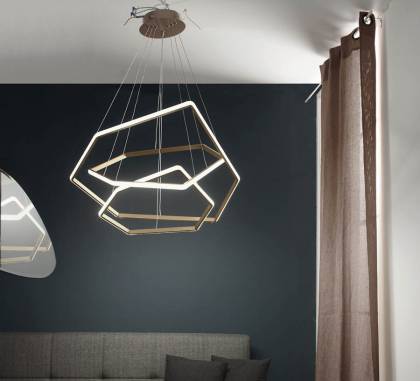 Светильник  потолочный подвесной (Люстра)