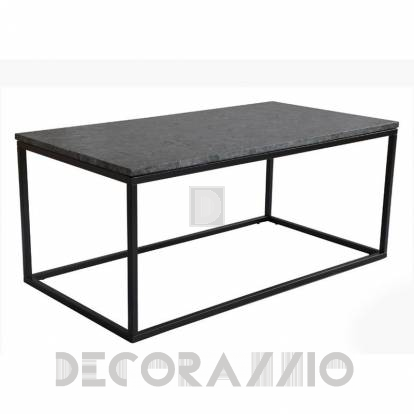 Кофейный, журнальный столик RGE Accent Black Crystall - 113151+113051