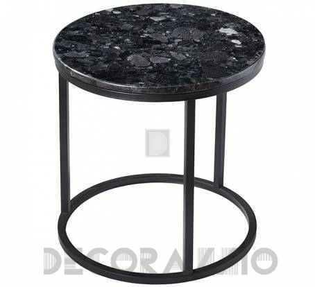 Кофейный, журнальный столик RGE Accent Black Crystall - 113161+113061