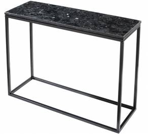 Кофейный, журнальный столик RGE Accent Black Crystall, 113101+113001