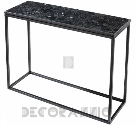 Кофейный, журнальный столик RGE Accent Black Crystall - 113101+113001