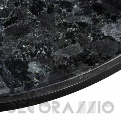 Кофейный, журнальный столик RGE Accent Black Crystall - 113171+113071