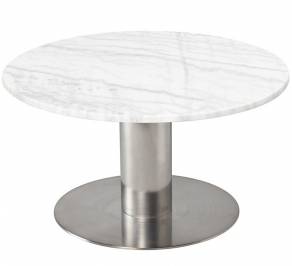 Кофейный, журнальный столик RGE Pepo CoffeeTable, 113170+120210