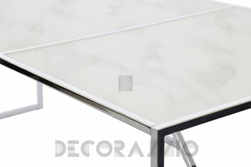 Обеденный стол RGE New York chrome - 110600