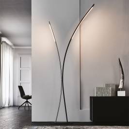 Светильник  напольный напольный (Торшер) Cattelan Italia Twin, Twin GFM69 - copper/GFM69 - 06