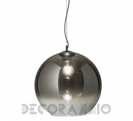 Светильник  потолочный подвесной (Люстра) Ondaluce Bola - SO.BOLA/40-FUME