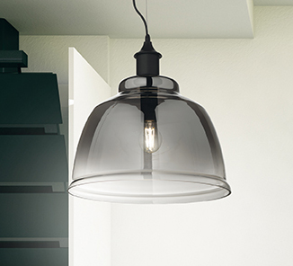 Светильник потолочный подвесной (Люстра) Ondaluce Dama - SO.DAMA/FUME