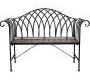 Скамейка Gallery Duchess Outdoor - 5056272094198