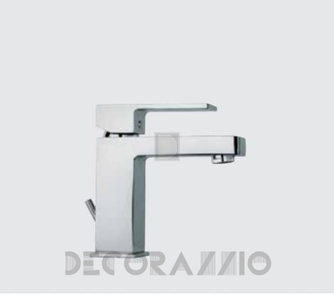 Смеситель для раковины Paini DAX - 84CR211BLRS