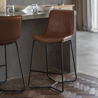 Стул барный Gallery Hawking Stool - 5059413329586