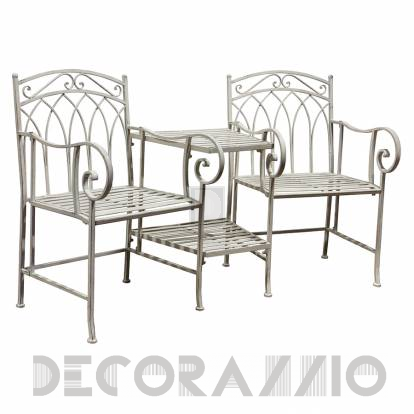 Скамейка Gallery Lavoro - 5056272094105