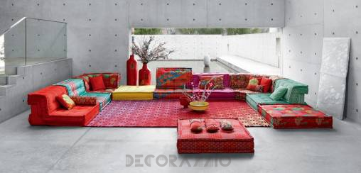 Диван модульный Roche Bobois Mah Jong - 