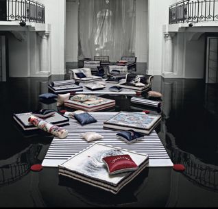 Диван модульный Roche Bobois Mah Jong - 