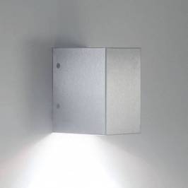 Светильник уличный настенный накладной (Бра) Delta Light MONO, 223 11 01 INOX