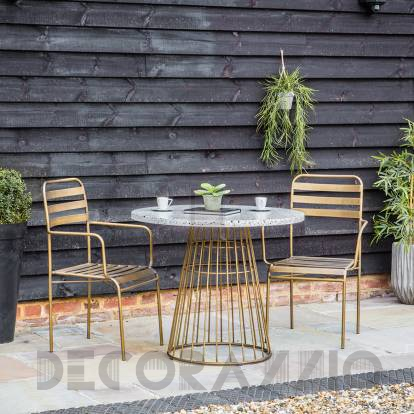 стол обеденный Gallery Pembury - 5056315905214