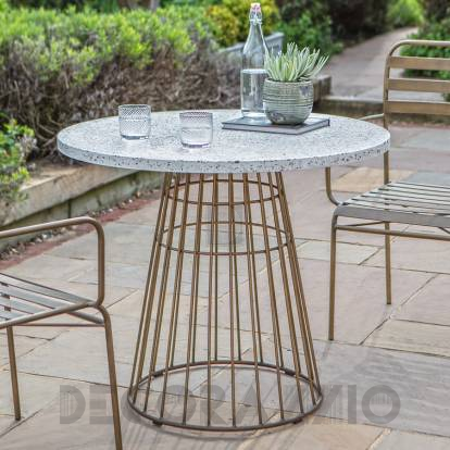 стол обеденный Gallery Pembury - 5056315905214