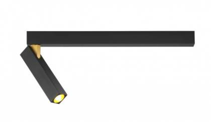 Светильник  потолочный/настенный накладной (Светильник)