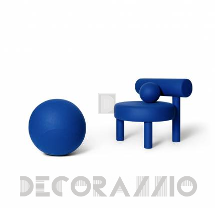 Кресло Noom Low Chair Gropius CS1 -