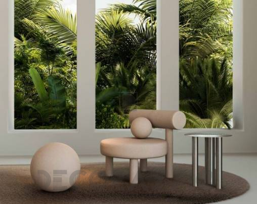 Кресло Noom Low Chair Gropius CS1 -