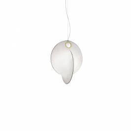 Светильник  потолочный подвесной (Люстра) Flos Overlap Suspension, F4633009