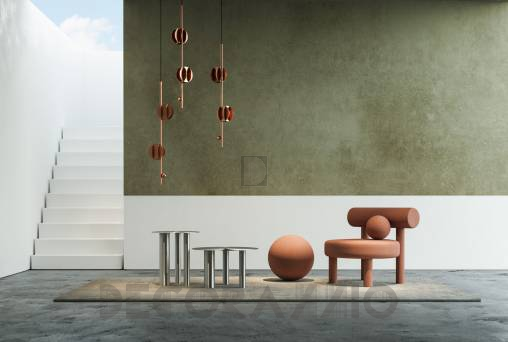 Кофейный, журнальный столик Noom Low Coffee Table Brandt CS1 - 