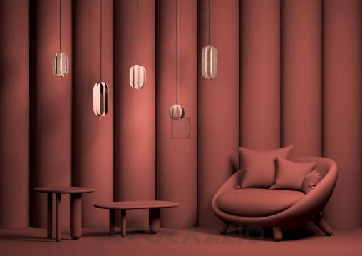Светильник потолочный подвесной (Люстра) Noom EL Lamp large -