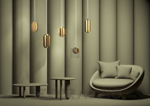 Светильник потолочный подвесной (Люстра) Noom EL Lamp large -