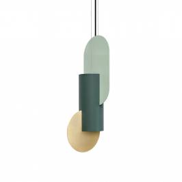 Светильник  потолочный подвесной (Люстра) Noom Lamp Suprematic, 