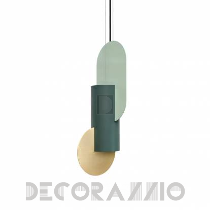 Светильник потолочный подвесной (Люстра) Noom Lamp Suprematic -