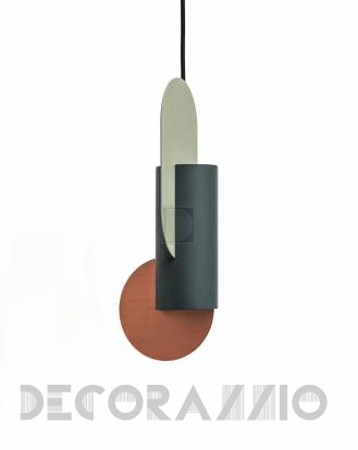 Светильник потолочный подвесной (Люстра) Noom Lamp Suprematic -