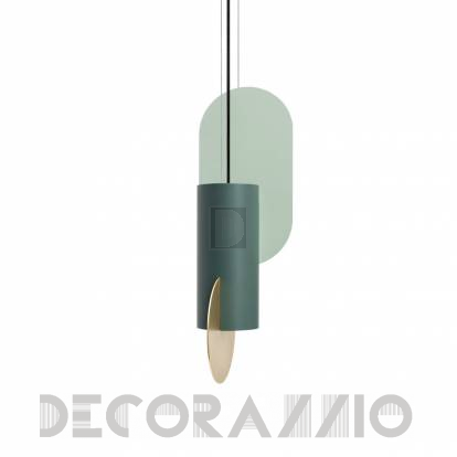 Светильник потолочный подвесной (Люстра) Noom Lamp Suprematic -